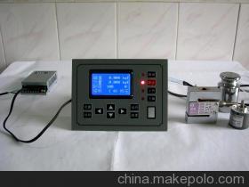 MG3001MCP微电脑环压机控制器 精准测试的智能核心