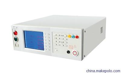 深圳诺科仪器 AN9673H 锂电池绝缘耐压测试仪 | 高清图片大全与产品解析